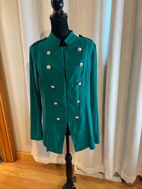 Antthony Original military top size medium